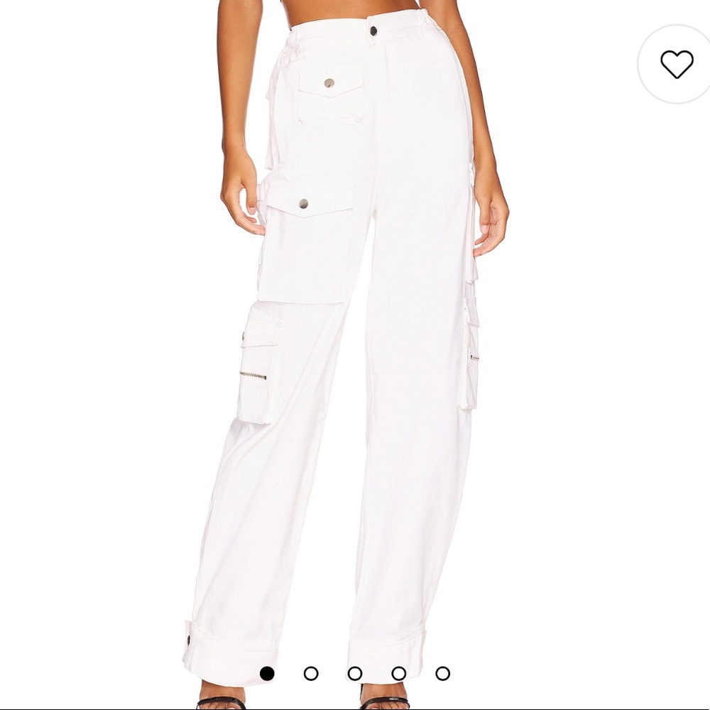 EB Denim Cargo Pants